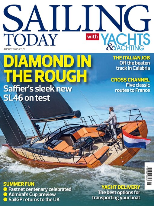 Title details for Yachts & Yachting magazine by Chelsea Magazine - Available